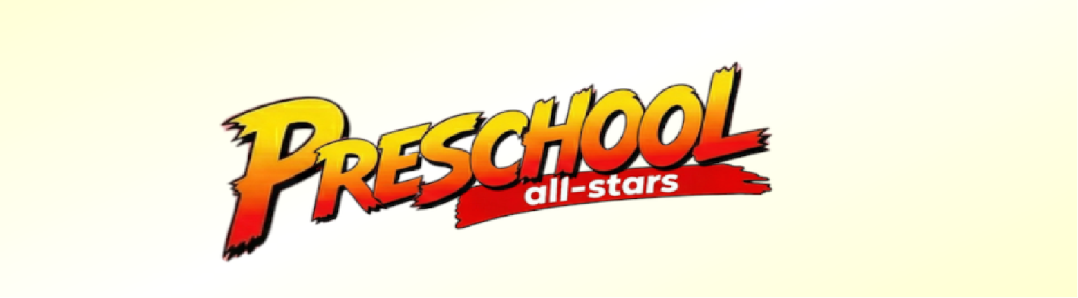 Preschool All-Stars Logo