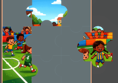Preschool All-Stars - Geometric Planning and Perception Game Screenshot